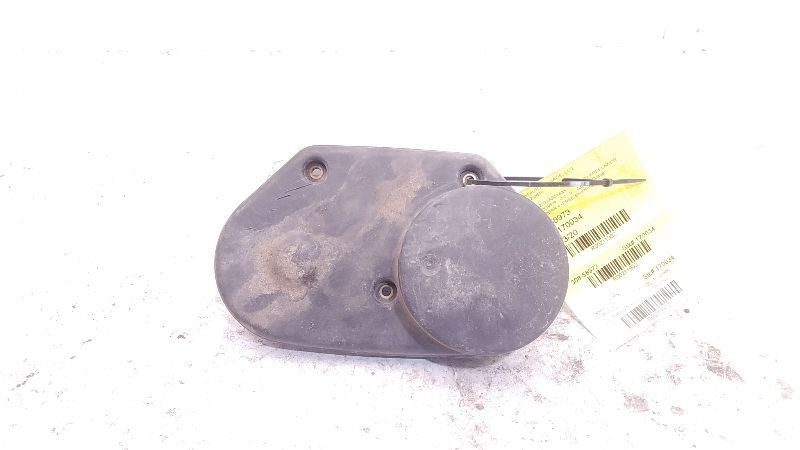 2002-2005 Land Rover Freelander Timing Cover Upper Passenger Right Oem