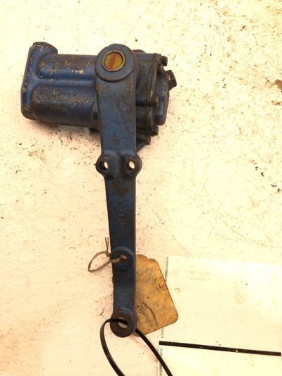 1964 Mg Midget Healey Sprite Rear Suspension Right Armstrong Shock Absorber 5999