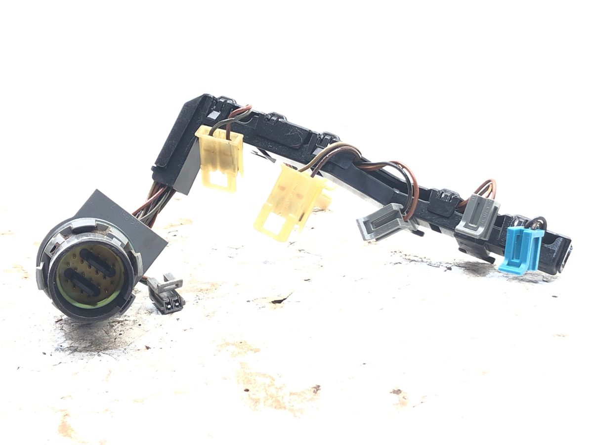 2001 Chevy Silveardo Valve Body Wiring Harness Loom Plug Allison 1000 Duramax