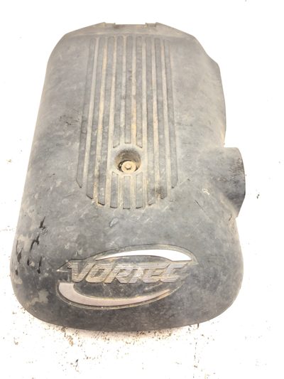 2005 GMC Sierra 2500 Engine Cover Top Plastic shield OEM 6.0L