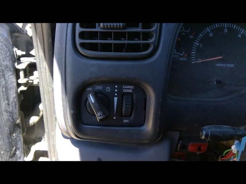 1999 Dodge Dakota Misc. Electrical Switch