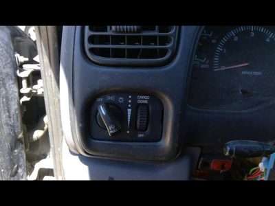 1999 Dodge Dakota Misc. Electrical Switch