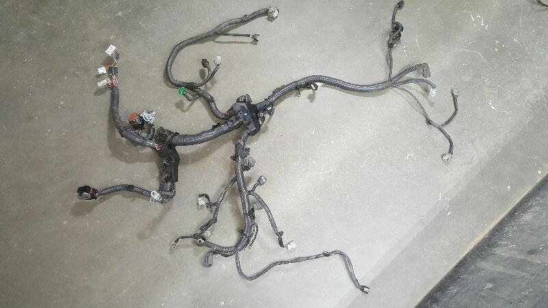 2008 Rogue Wire Harness (engine)