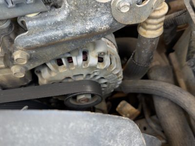 2004-2005 Buick Rainier Alternator 4.2L 19244750