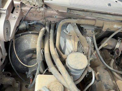 1987-1997 Ford F250 Blower Motor Assembly Heater Ac Fan Oem Squirrel Cage