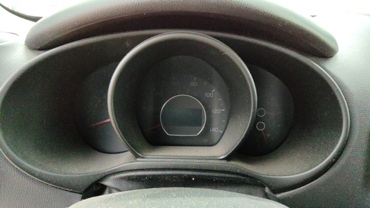 2017-2019 Kia Soul Speedometer Cluster Instrument Gauges Panel Oem Dash