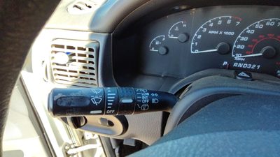2002 Ford Explorer Combination Switch