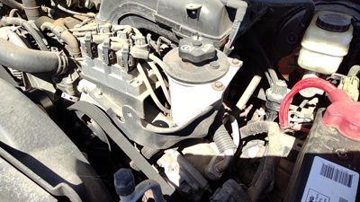 2005 Ford Explorer Power Steering Pump/motor