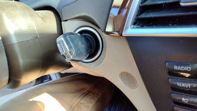 2013-2015 Mercedes C300 Ignition Switch Assembly With Key Complete Electrical