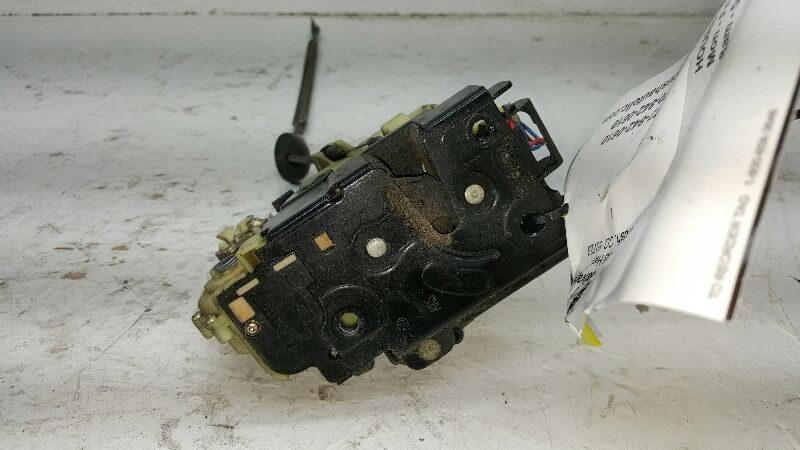 2006 Vw Jetta Driver Left Front Door Latch Assembly Oem