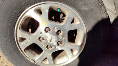 1999-2003 Jeep Grand Cherokee 16 Aluminum Wheel Oem Factory Rim #2 5Gt99pakaa