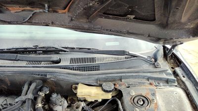 2006-2012 Ford Fusion Driver Left Windshield Wiper Arm Oem Blade Lever 3.0L