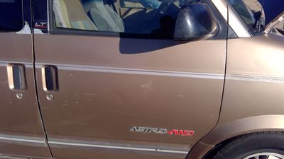 1995 Chevy Astro Front Door