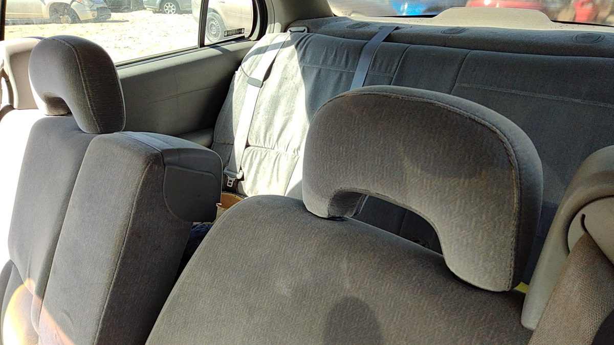 2000 Buick Lesabre Buick Lesabre Pair Of Front Headrests Oem Left Right Set Seat