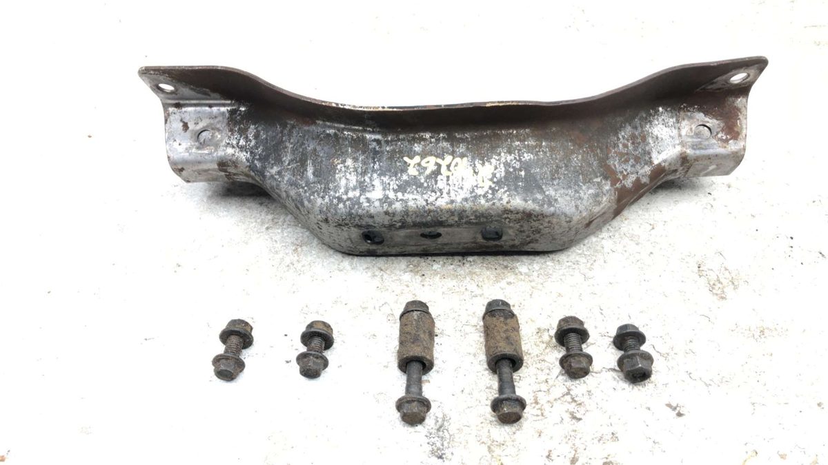 1995 Ford Explorer Transmission Crossmember Brace Bracket Oem With Bolts 4X4
