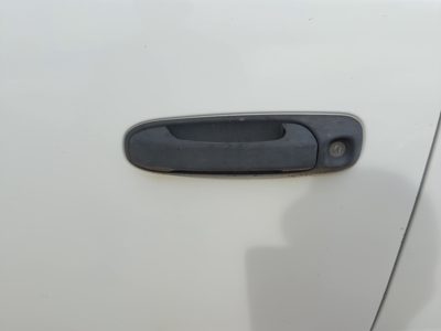 2005-2011 Dodge Dakota Driver Left Front Outside Door Handle Oem 55275949Ac