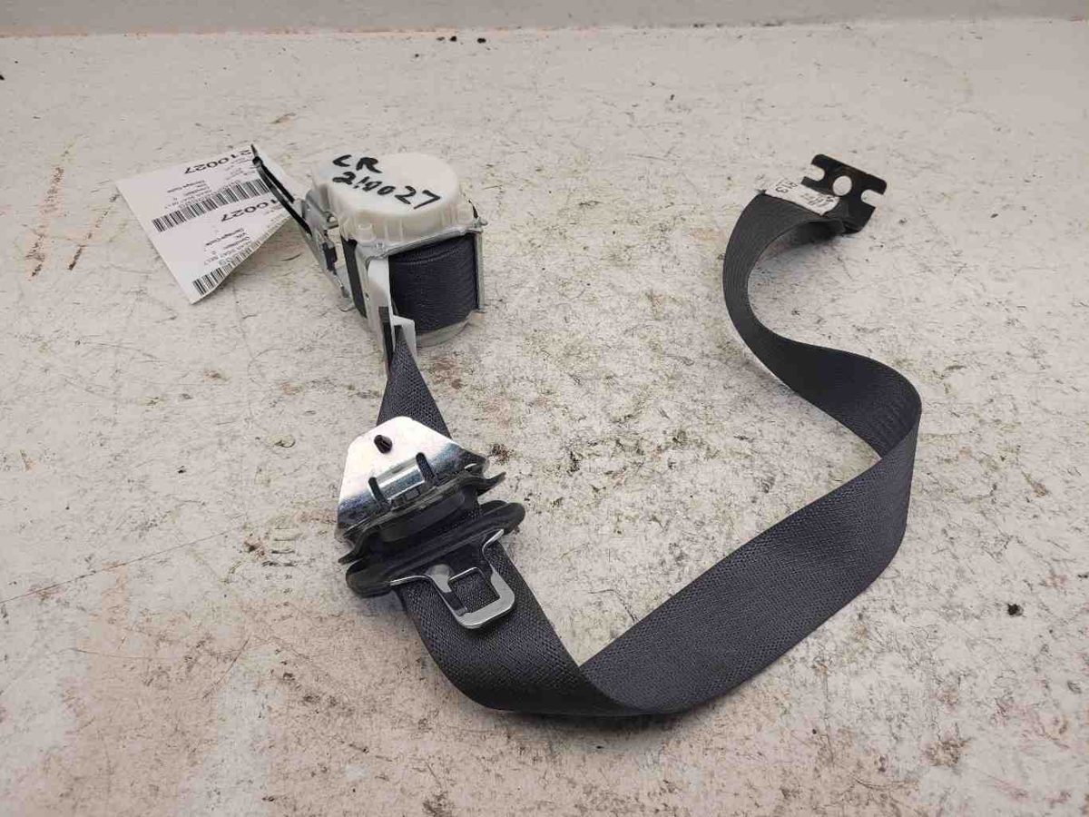 2013 Gmc Sierra 1500 Driver Left Rear Back Seatbelt Retractor Extended Cab Oem