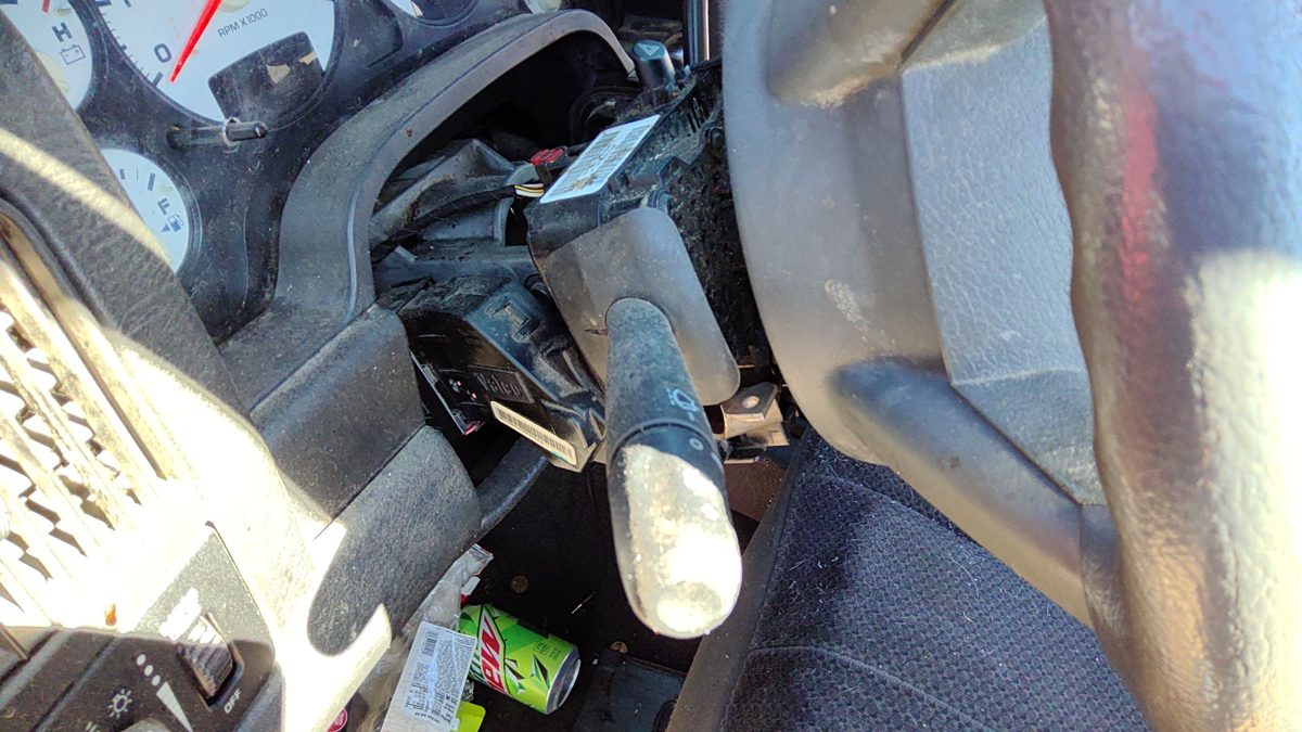 2005 Dodge Pickup 1500 Combination Switch