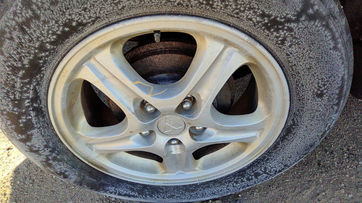 2003-2006 Mitsubishi Outlander 16 Aluminum Wheel Oem Factory Rim 5 Spoke #2