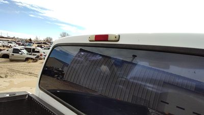 1999 F250 Super Duty Third Brake Light Middle Lamp Oem