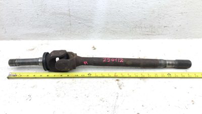 1993-1994 Ford Explorer Passenger Right Front Cv Axle Shaft Oem F3Tz3219B