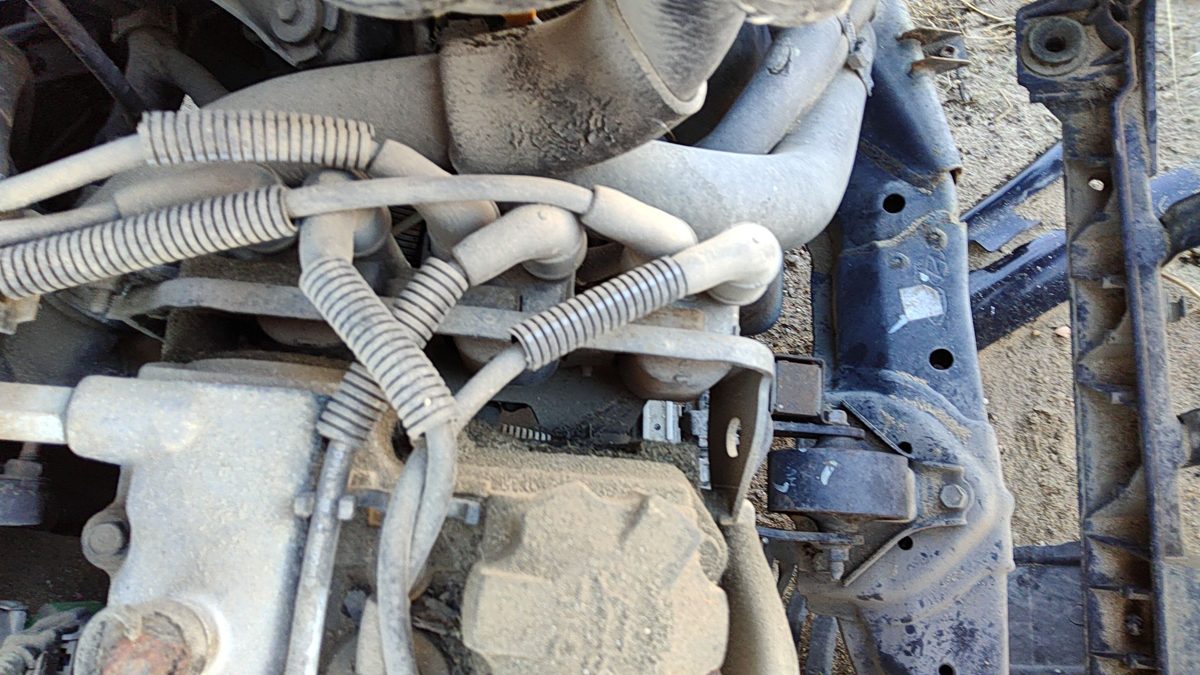 2006 Hyundai Tucson Ignition Coil/ignitor