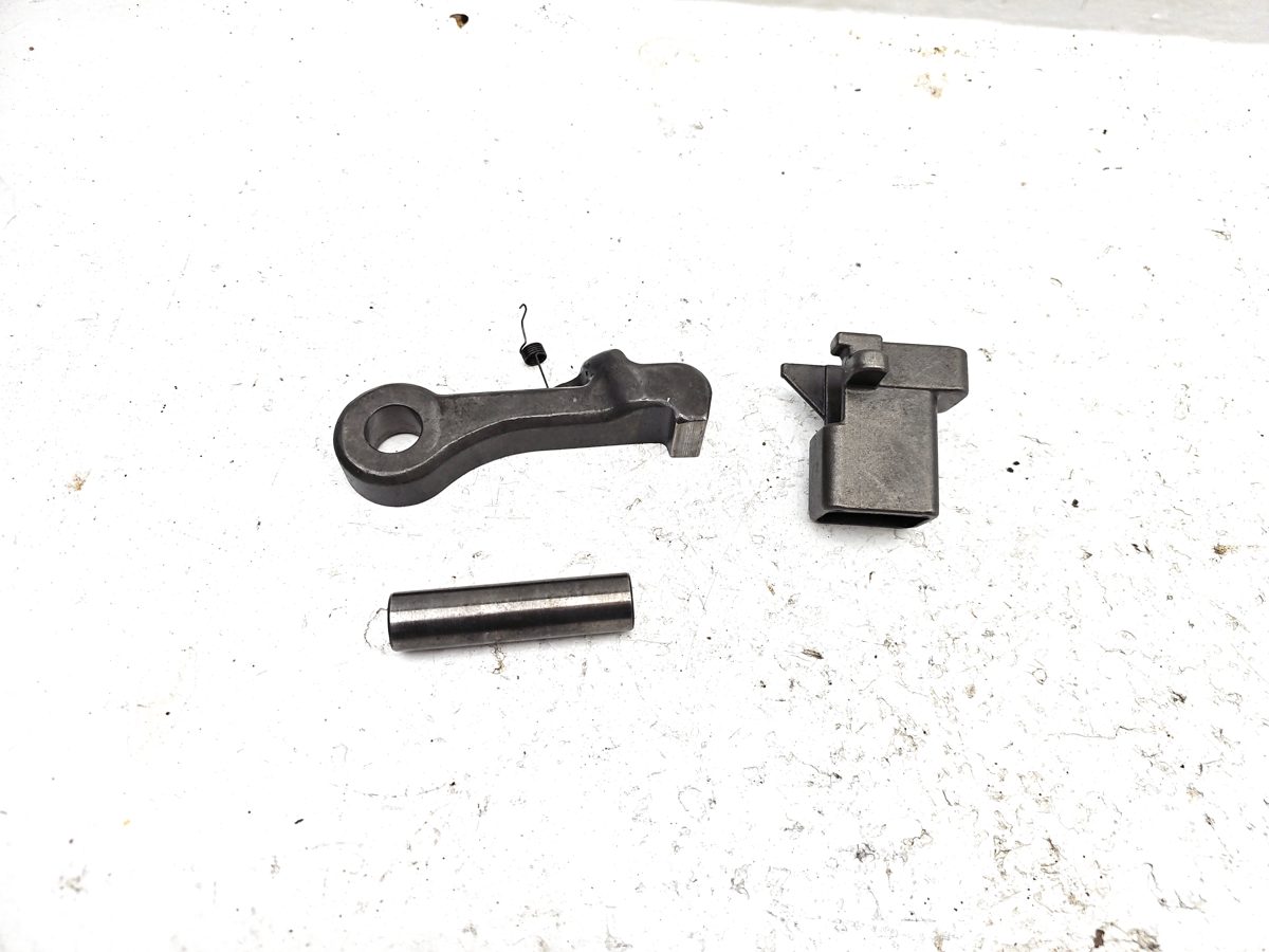 2002 Gmc Sierra 2500 Misc. Trans. Part