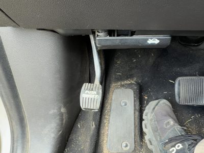 2007 Ford Fivehundred Parking Brake Pedal Assembly Oem Complete Emergency Unit