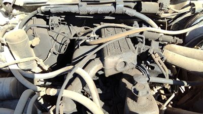 1987-1996 Ford F150 Upper Intake Manifold Oem 4.9L E7Tz9424A