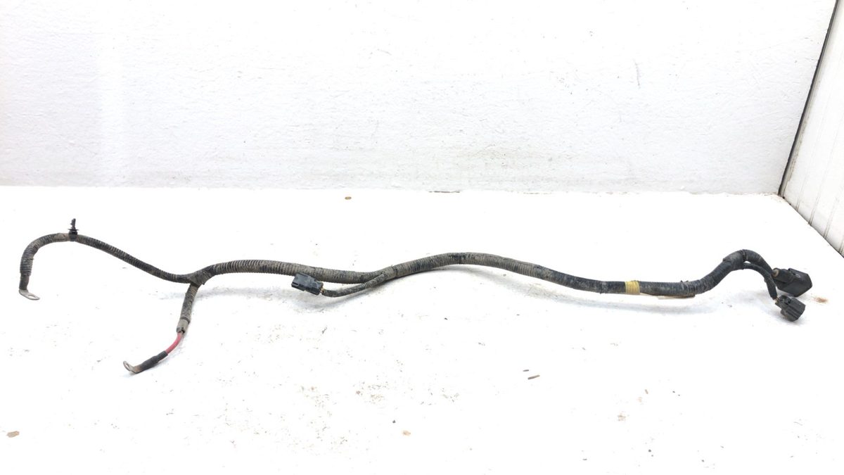 2016 Ram 1500 Steering Rack Wiring Harness Oem 68096413Ac