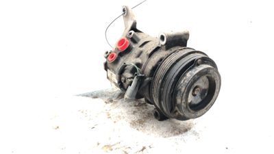 11-13 Chevy Silverado 1500 Ac Compressor Air Conditioner Pump Assembly 5.3L Lc9