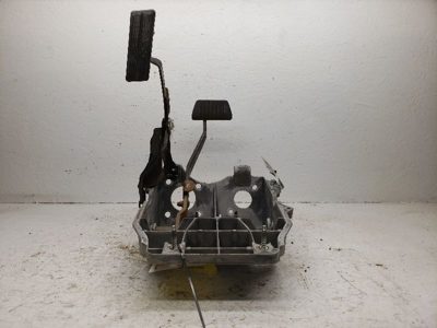 2002 Dodge Ram 1500 Brake And Gas Pedal Assembly Oem