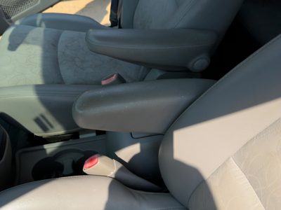2005 Saturn Vue Armrest