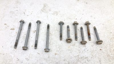 2013 Dodge Ram 1500 Radiator Support Mount Bolts Oem Hardware