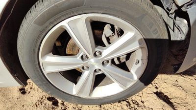 2013 Chevy Cruze Wheel