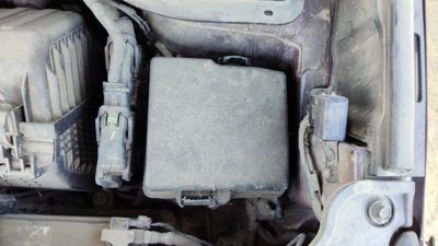2014-2015 Kia Sorento Engine Fuse Box Power Distribution Panel Oem 3.3L