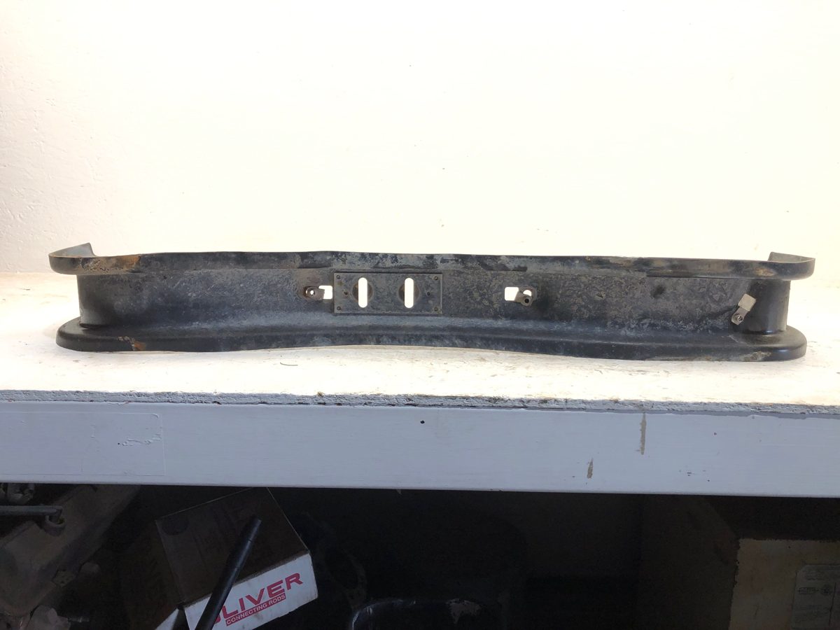 2011 Ford Van E350 Transmission Mount Bracket Crossmember Oem Automatic 2Wd