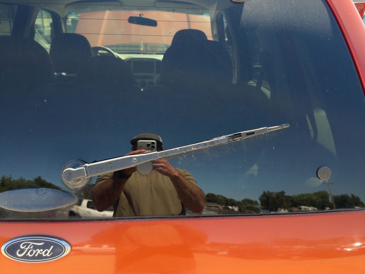 2006 Ford Escape Wiper Arm