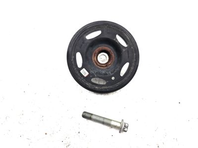 11-16 Chevy Cruze Harmonic Balancer Crankshaft Pulley With 1.4L