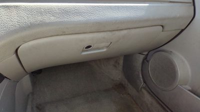 2002-2004 Nissan Altima Glove Box Assembly Complete Door With Latch Oem Frost K