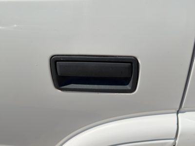 2000-2005 Chevy S10 Blazer Driver Left Rear Outside Door Handle Oem Back