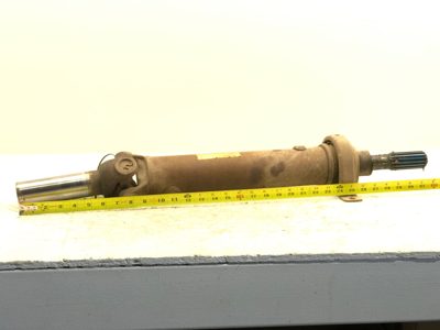 88-98 Silverado 1500 Rear Drive Shaft Front Section Back Drive Line 5.7L At 4X4
