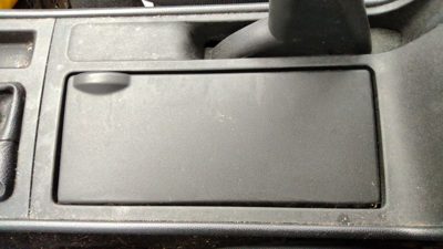 2005 Mazda 3 Front Console
