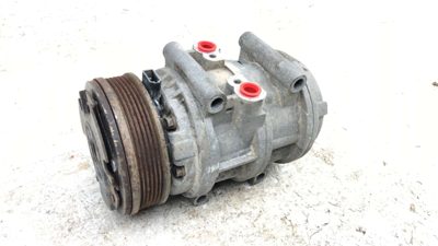 87-93 E150 Van Econoline Ac Compressor Air Conditioner Pump Assembly Oem 5.0L