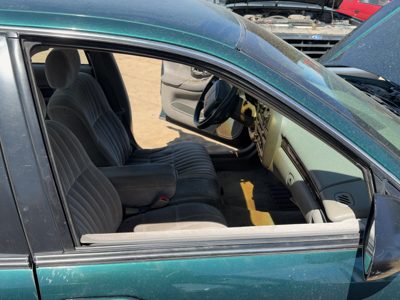 1995-2001 Chevy Lumina Passenger Right Front Side Window Door Glass Oem 10260507
