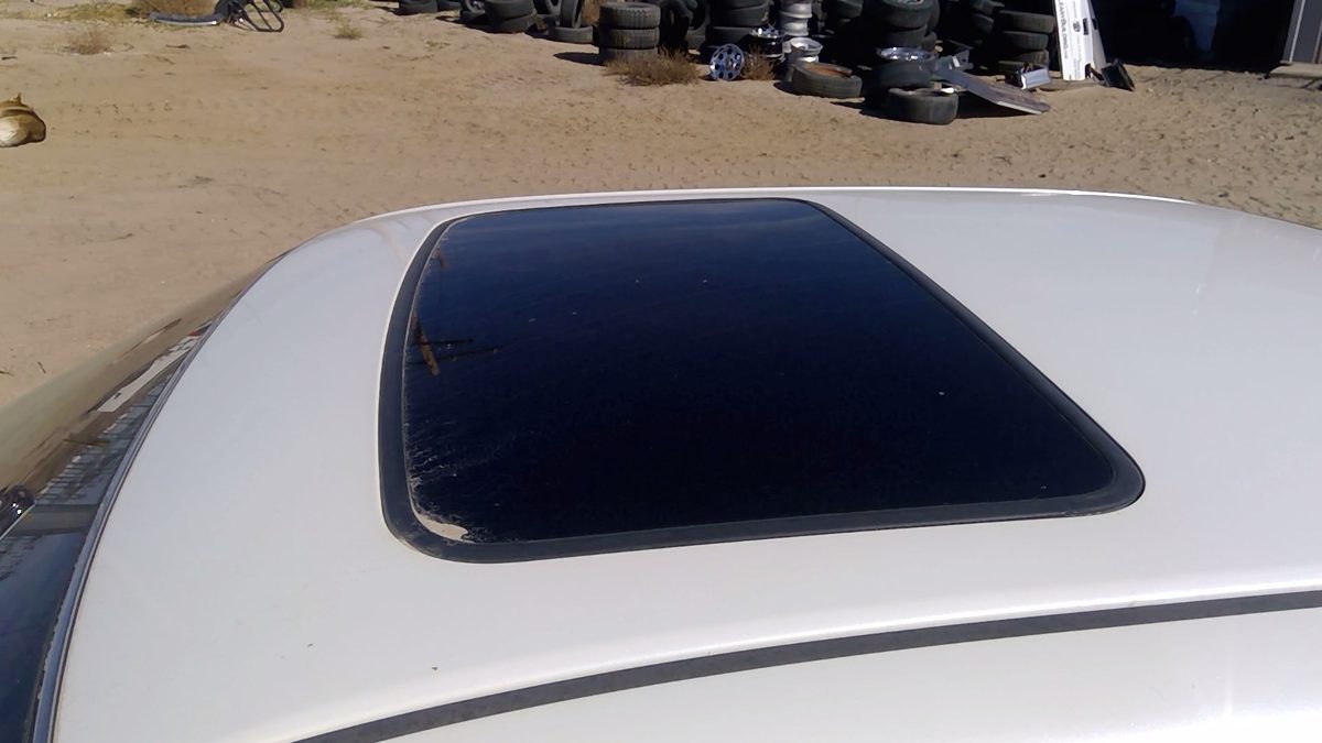 1995-1998 Acura Tl Sun Roof Glass Oem Top Window 70200Sw5a01