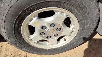 1999-2002 Chevy Silverado 1500 16' Aluminum Wheel Oem Factory Rim Pf9 #3 9592558