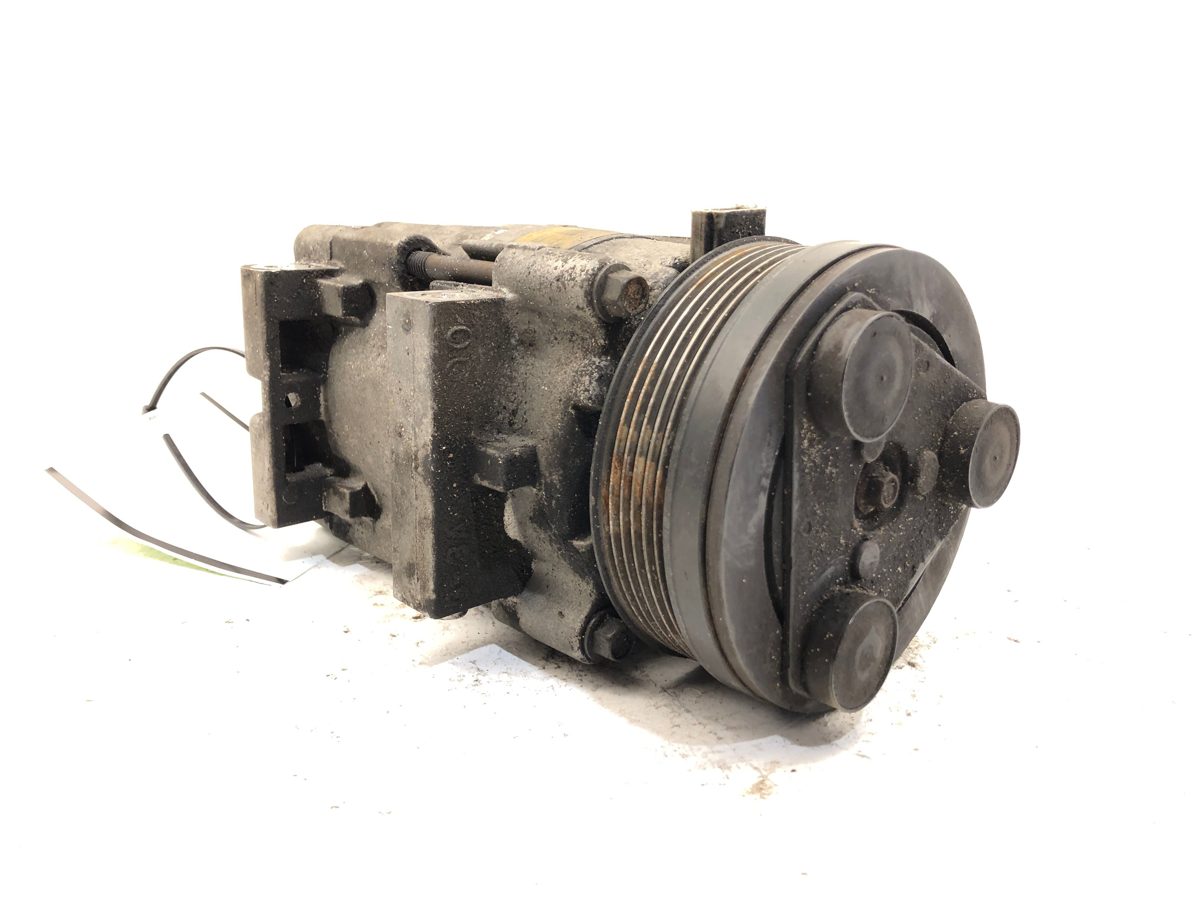 1997-2002 Ford Escort Ac Compressor Air Conditioner Pump Assembly Oem 2.0L