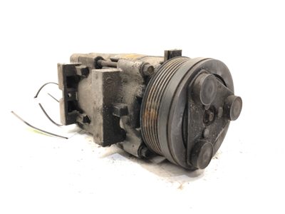 1997-2002 Ford Escort Ac Compressor Air Conditioner Pump Assembly Oem 2.0L
