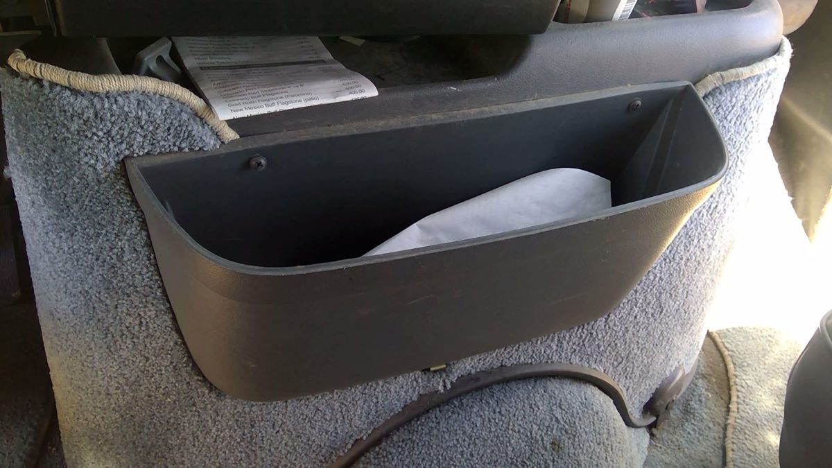 1993 Ford Van E150 Dash Panel